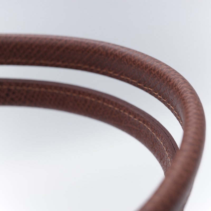 Longchamp 瓏驤 Le Pliage Green L褐色 尼龍 帆布摺疊 托特包-15