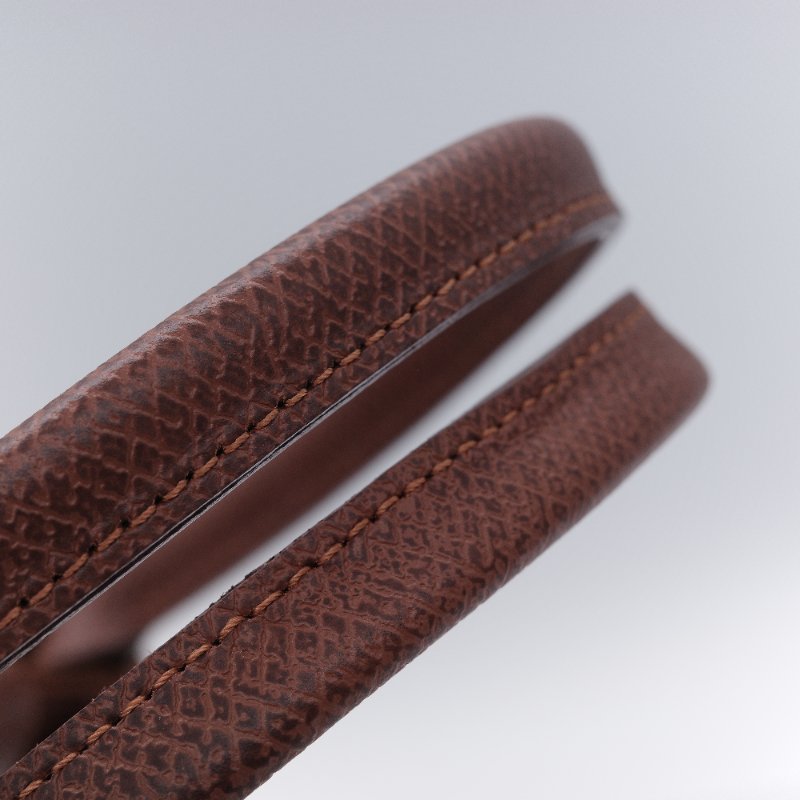Longchamp 瓏驤 Le Pliage Green L褐色 尼龍 帆布摺疊 托特包-16