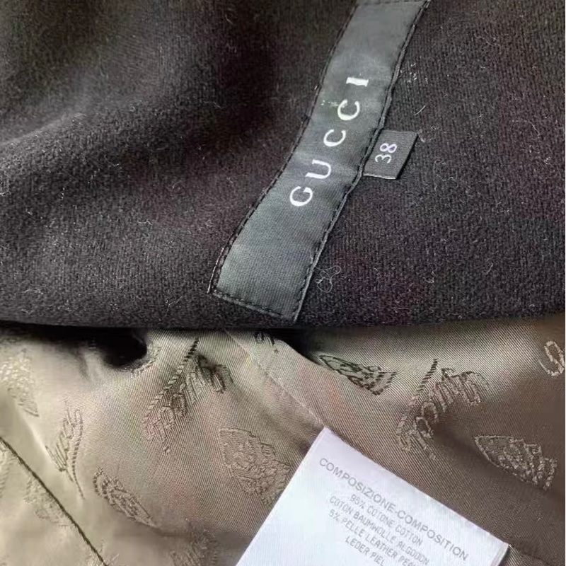Gucci外套38碼-4