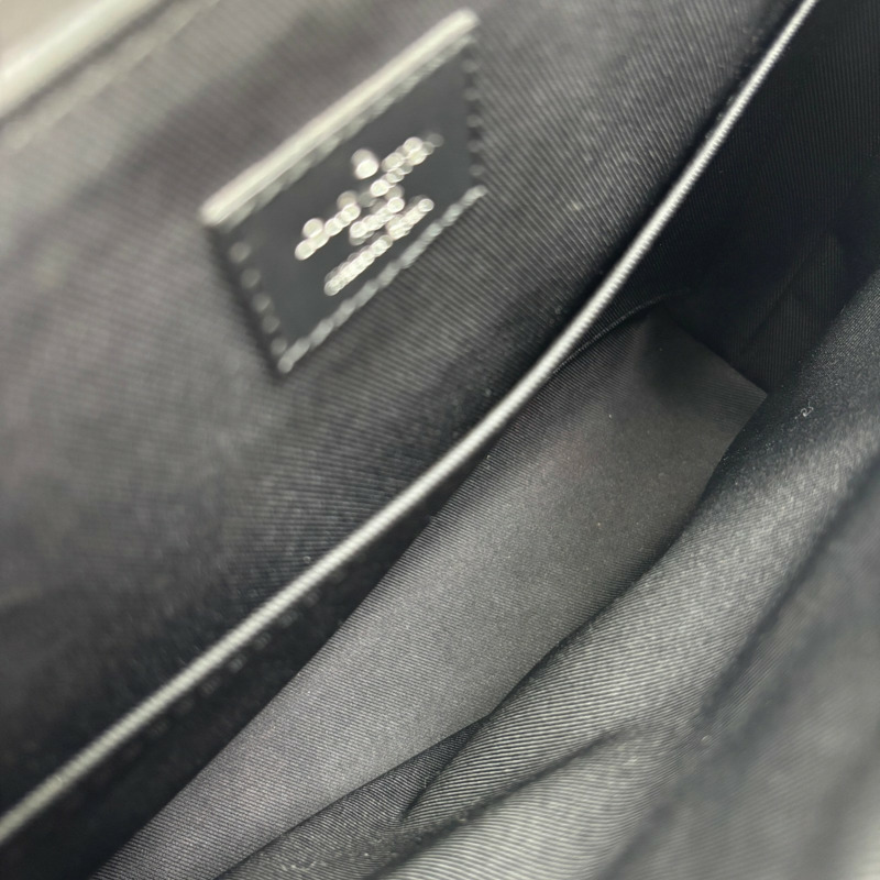 灰色 棋盤格帆布 District PM NV2 肩背包 【LOUIS VUITTON LV 路易威登】 N40349-7