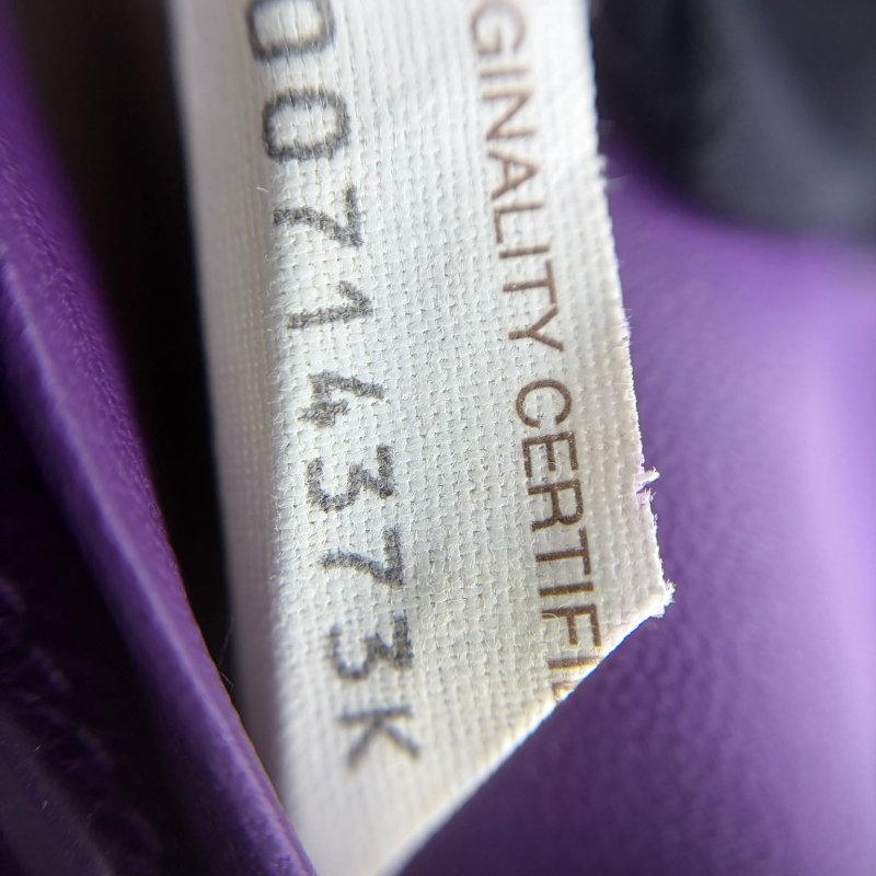 Bottega Veneta 編織長款掀蓋包-9