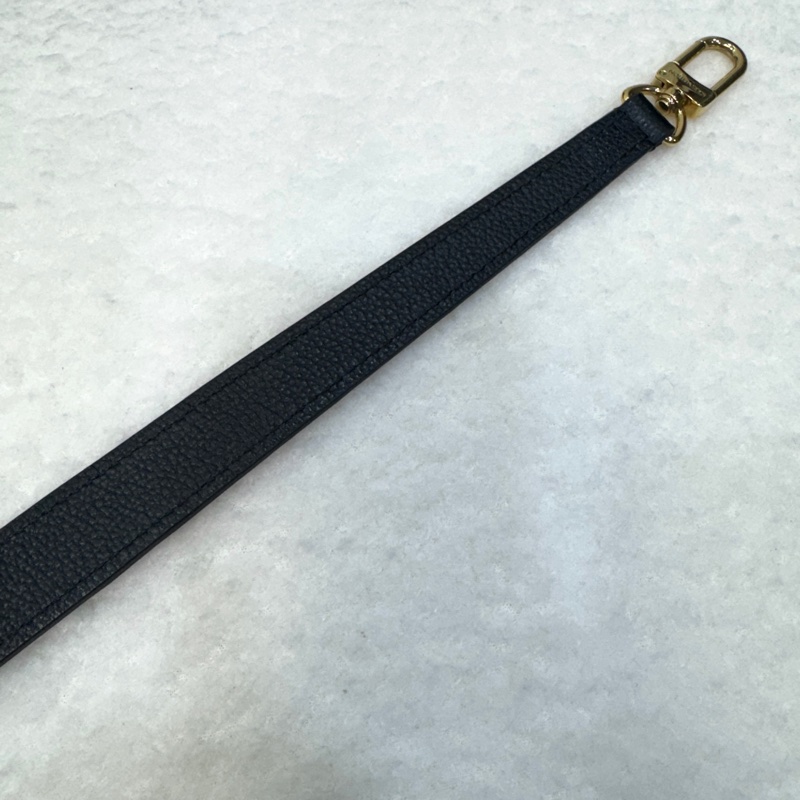 近新🖤路易威登法棍包LV黑壓紋牛皮Diane法棍包 3way M46386-29