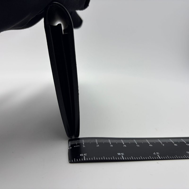 Louis Vuitton Taiga 長款對折皮夾-5