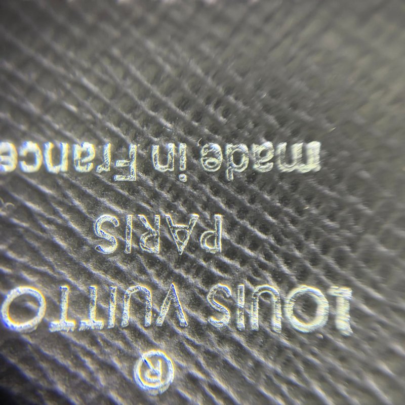 Louis Vuitton Taiga 長款對折皮夾-7