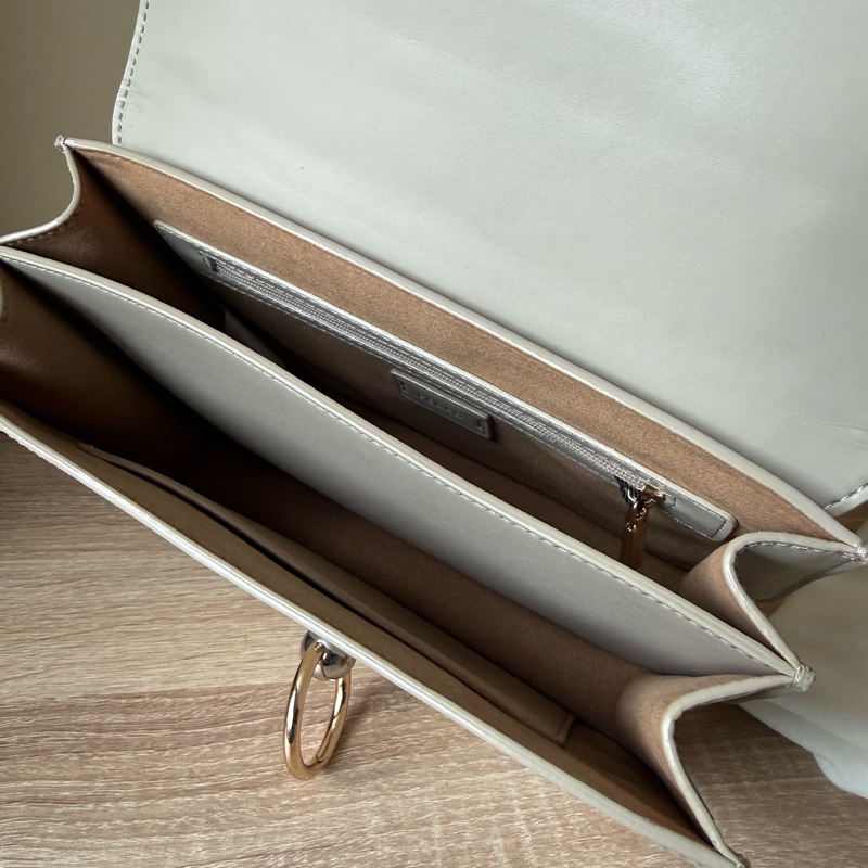 PEDRO 真皮單肩包/斜背包-3