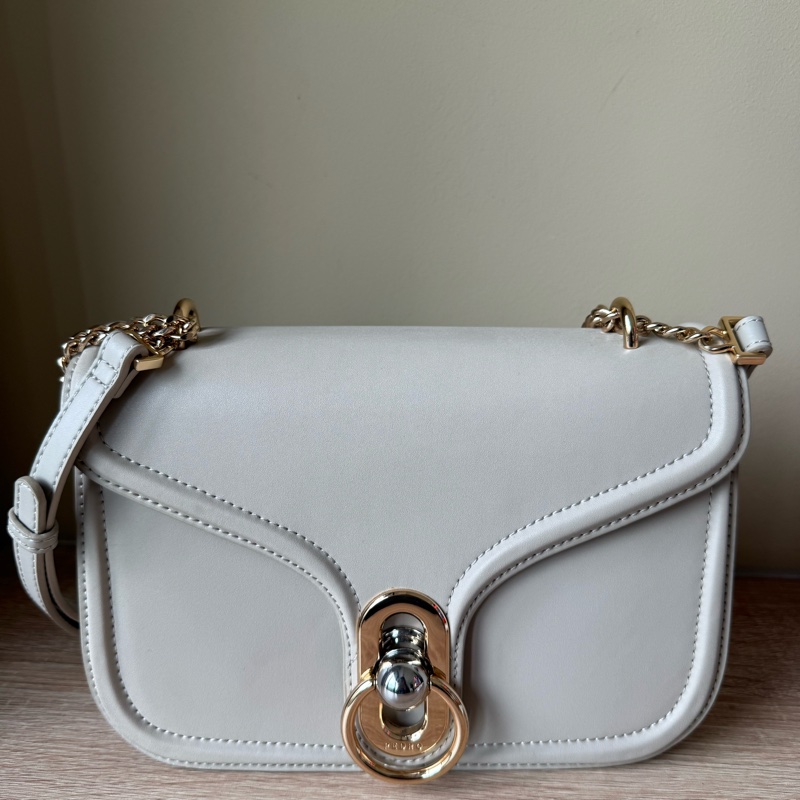 PEDRO 真皮單肩包/斜背包-8