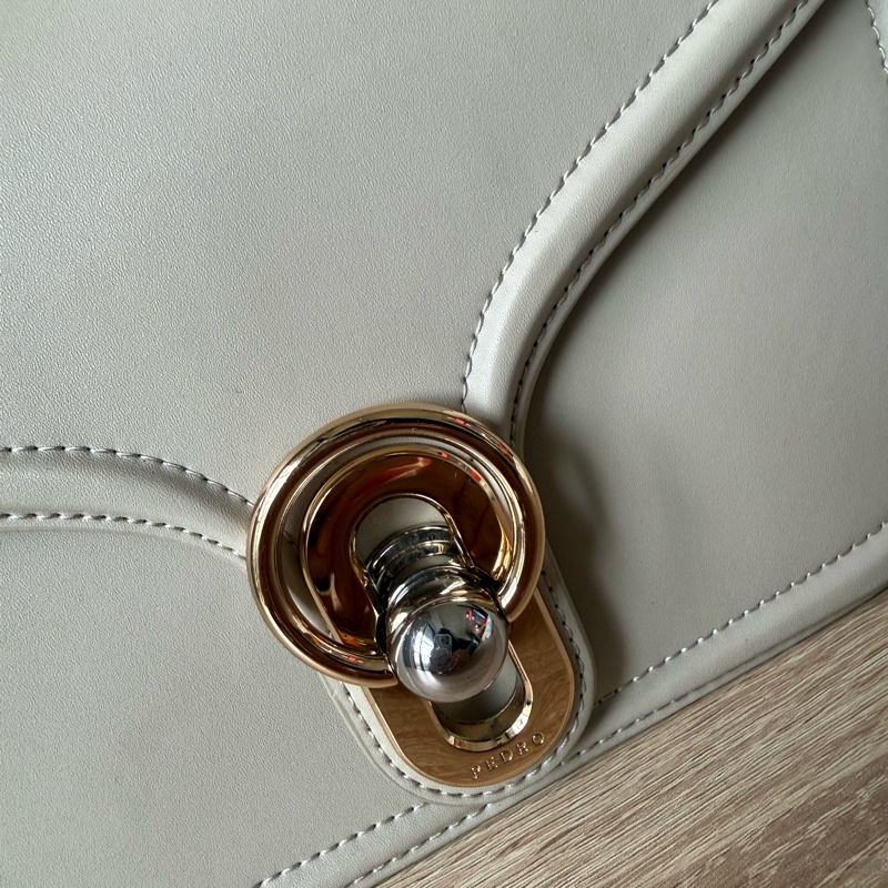 PEDRO 真皮單肩包/斜背包-14