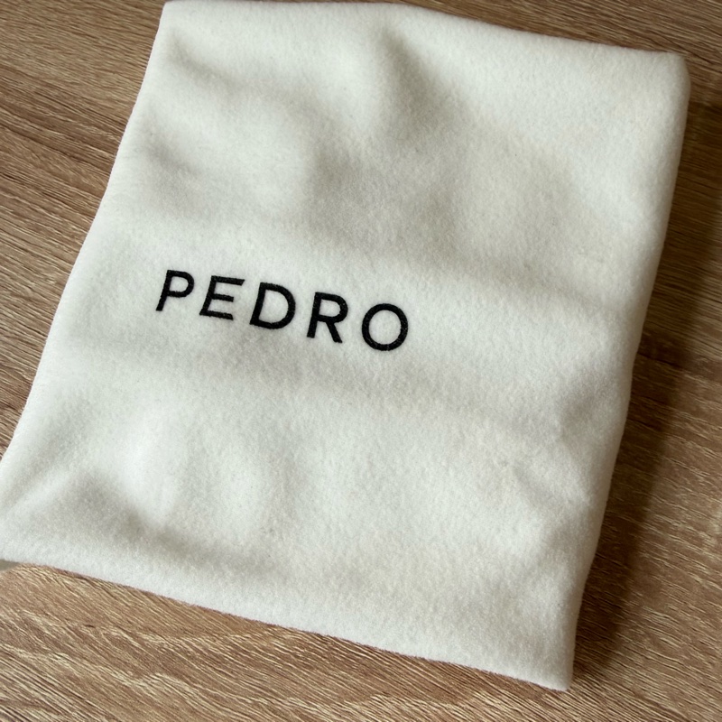 PEDRO 真皮單肩包/斜背包-5