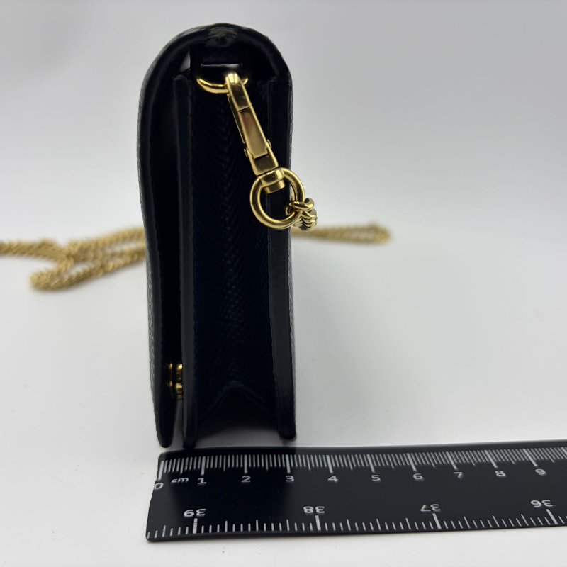 Prada Saffiano 長款鍊條包-2