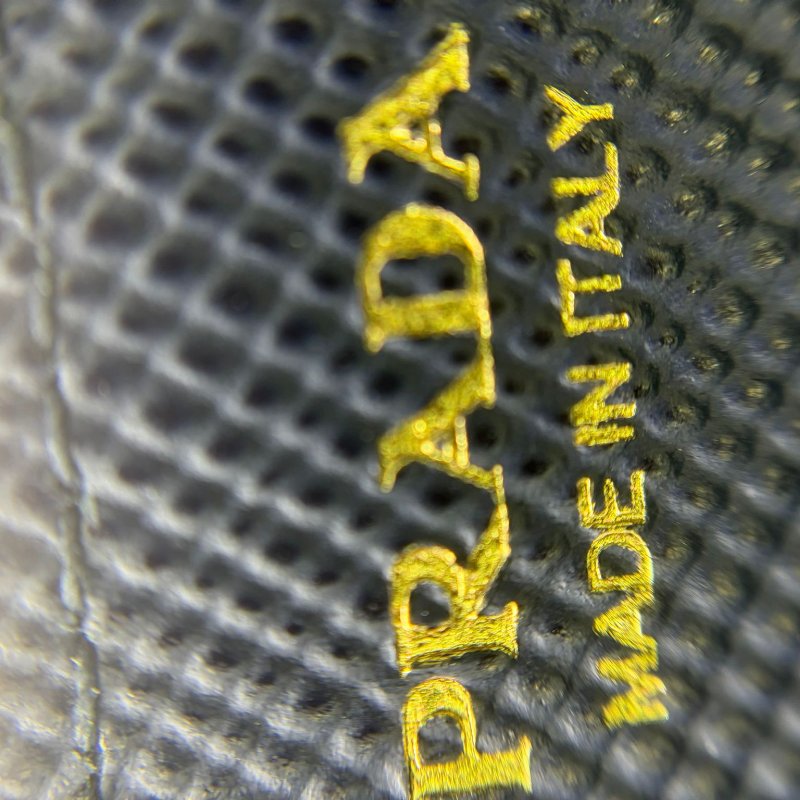 Prada Saffiano 長款鍊條包-4