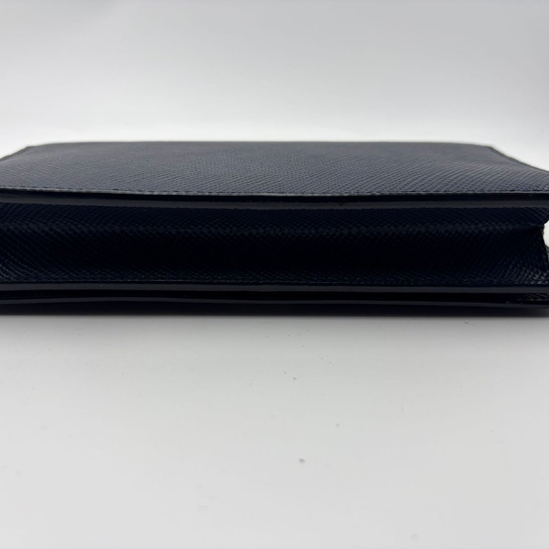 Prada Saffiano 長款鍊條包-12