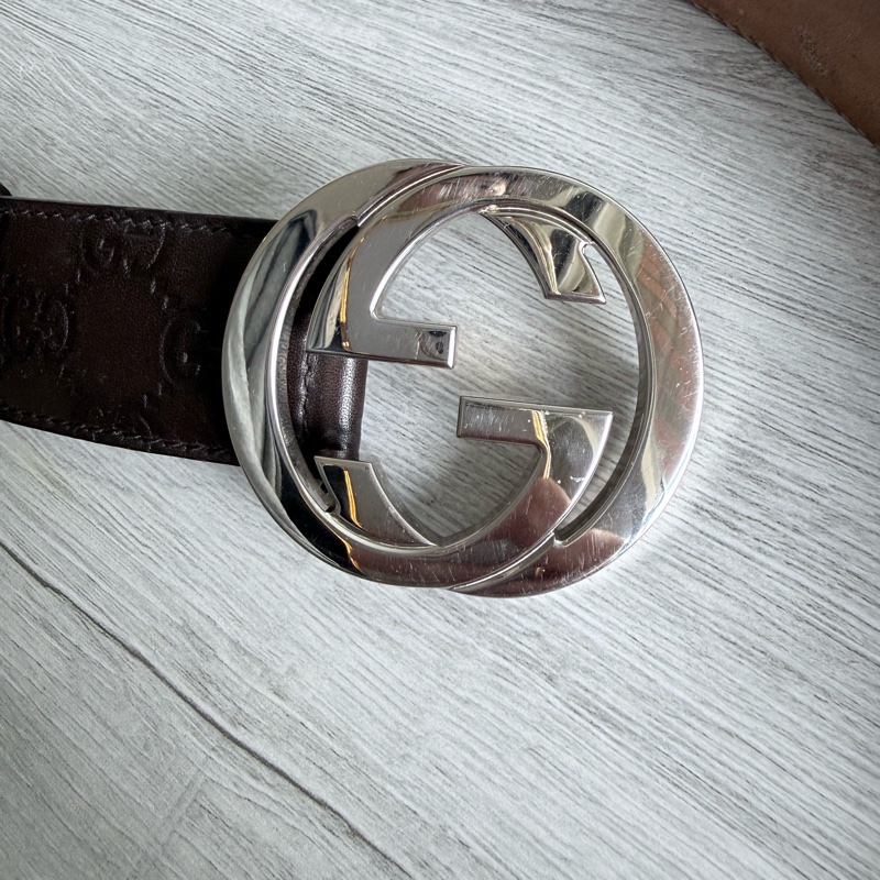 Gucci皮帶-6
