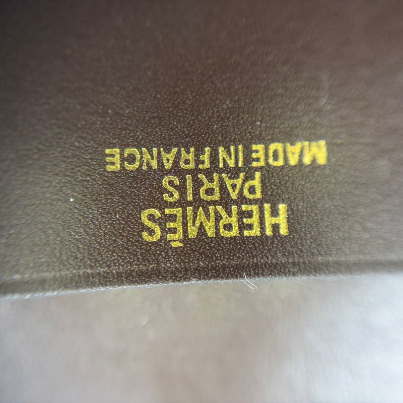 Hermès Béarn 長款對折皮夾-2