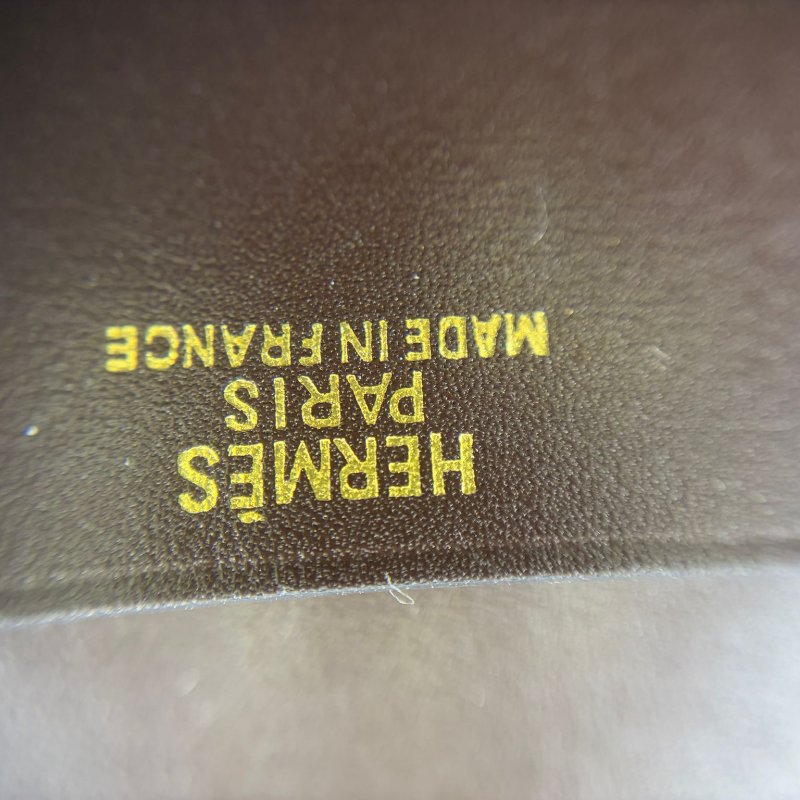 Hermès Béarn 長款對折皮夾-3