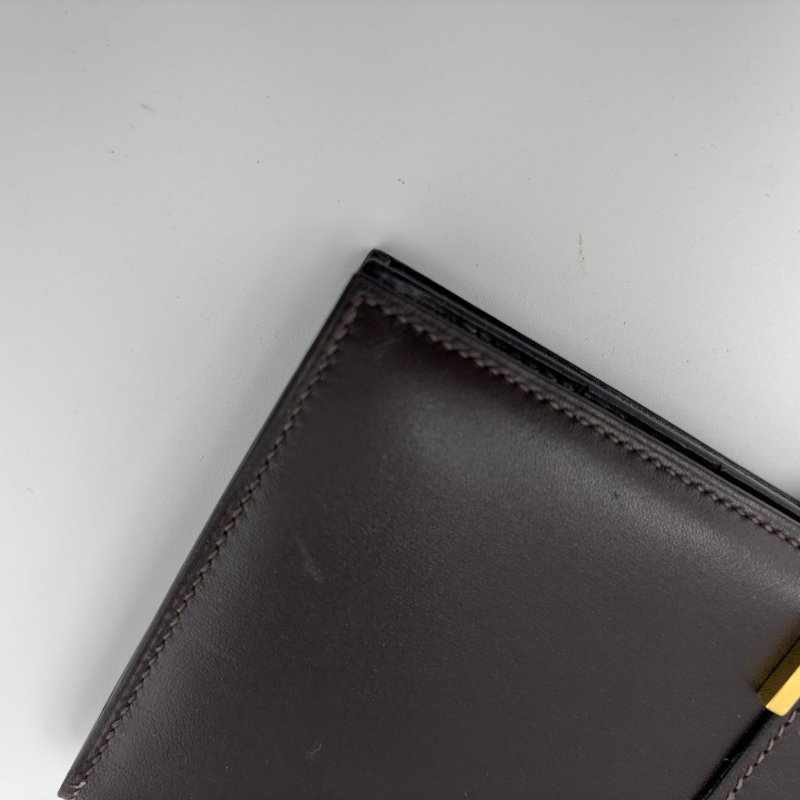 Hermès Béarn 長款對折皮夾-7