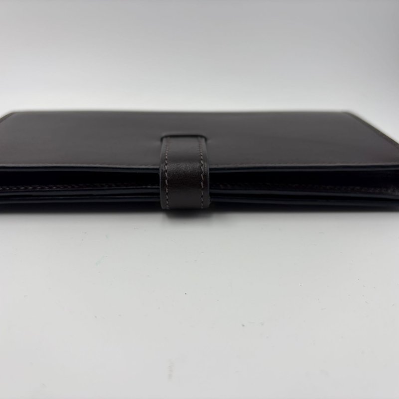 Hermès Béarn 長款對折皮夾-8