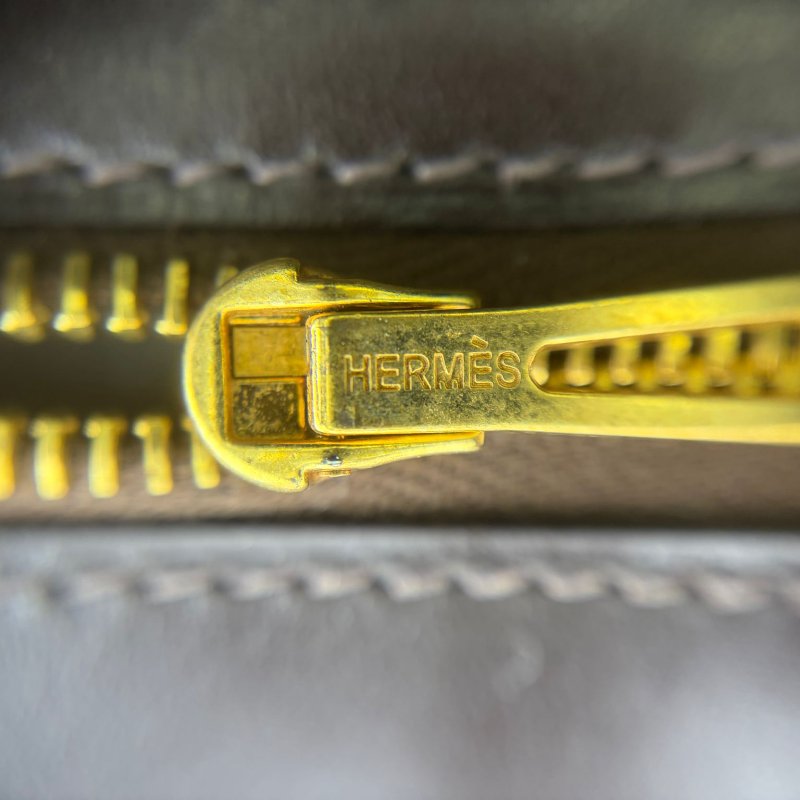 Hermès Béarn 長款對折皮夾-13