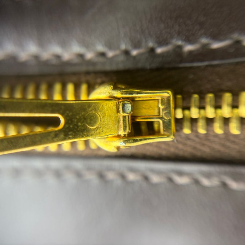 Hermès Béarn 長款對折皮夾-15