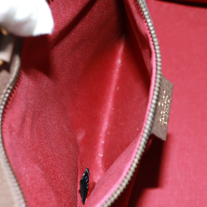 【日本直送】GUCCI GG Supreme 唐老鴨手提包 PVC 兩用 米色 金色 648134 正品 161733SAM-25