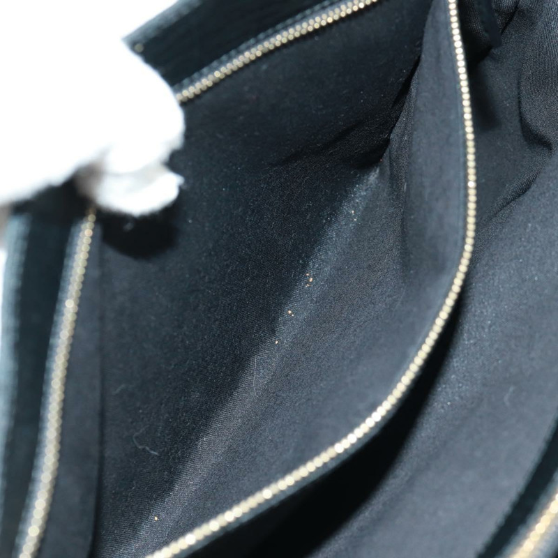 【日本直送】GUCCI GG帆布織帶雪莉系列手提包 黑色 金色 紅色 131325 正品 166893SAM-22