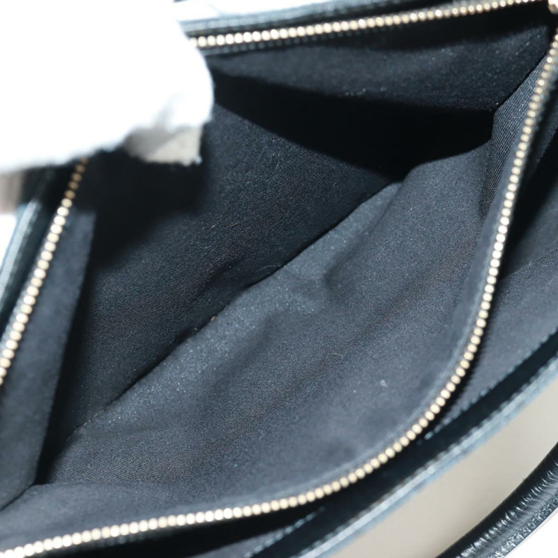 【日本直送】GUCCI GG帆布織帶雪莉系列手提包 黑色 金色 紅色 131325 正品 166893SAM-24