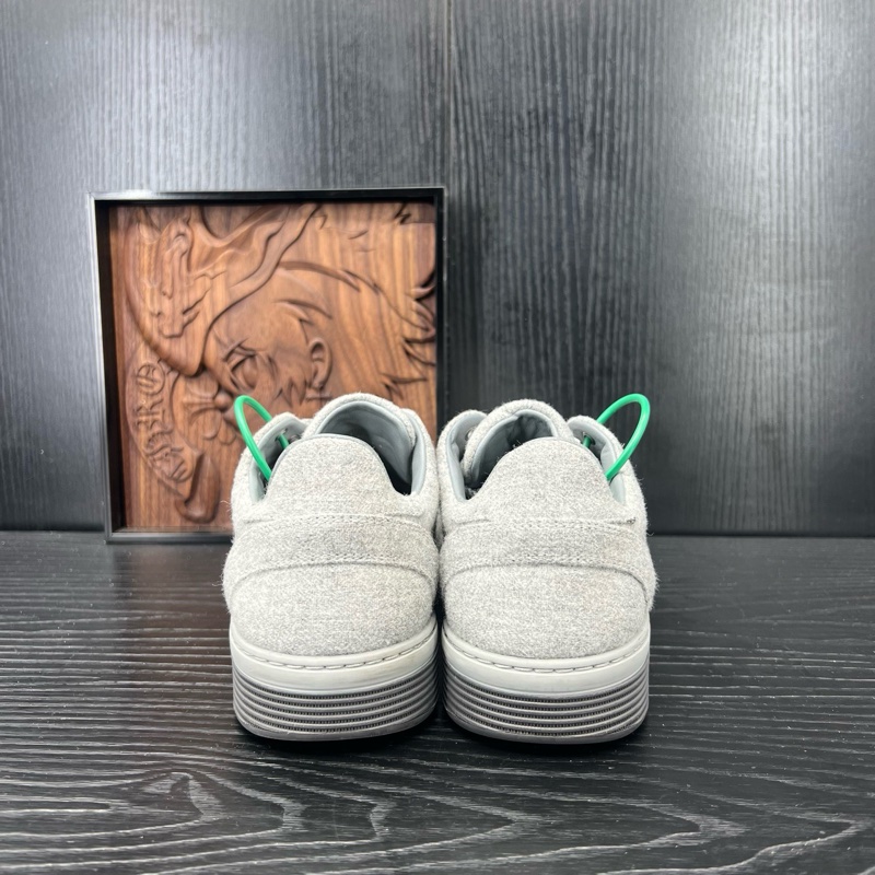 Chanel香奈兒 24b 羊毛灰 碼數 38.5-2