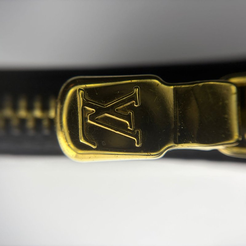 Louis Vuitton Slim Purse 老花手拿包-16