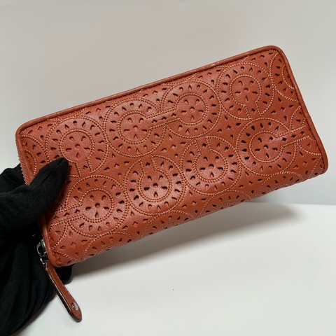 COACH女士長夾 no.47574 SV/BO