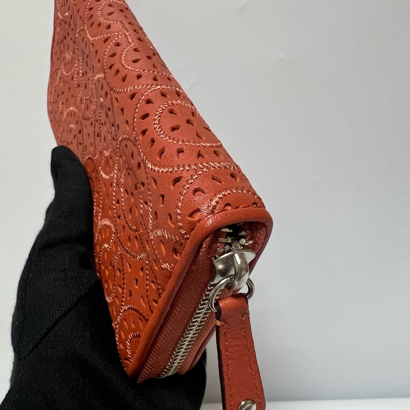 COACH女士長夾 no.47574 SV/BO-3