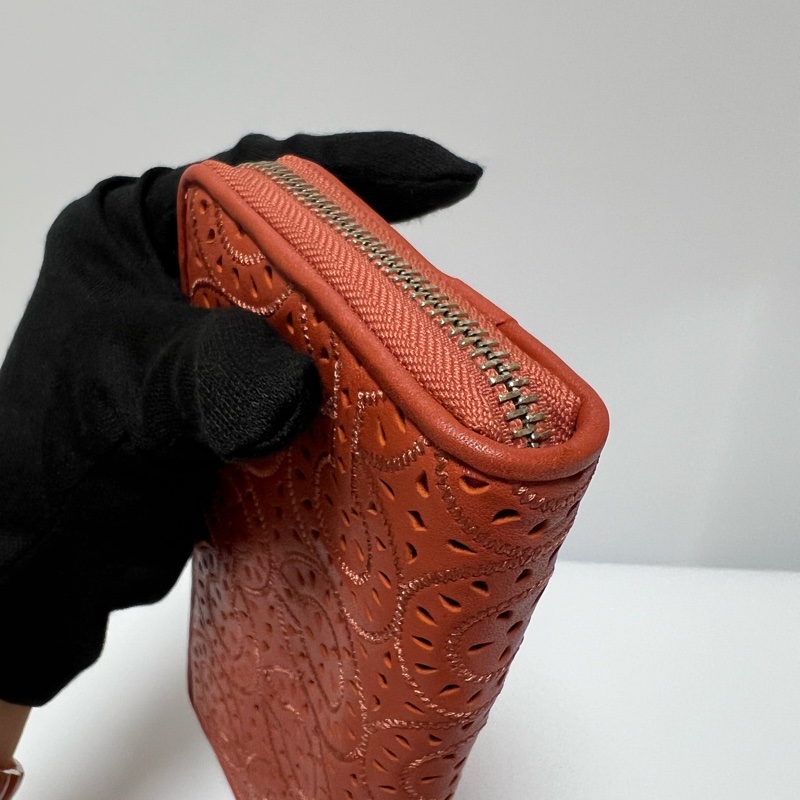 COACH女士長夾 no.47574 SV/BO-4