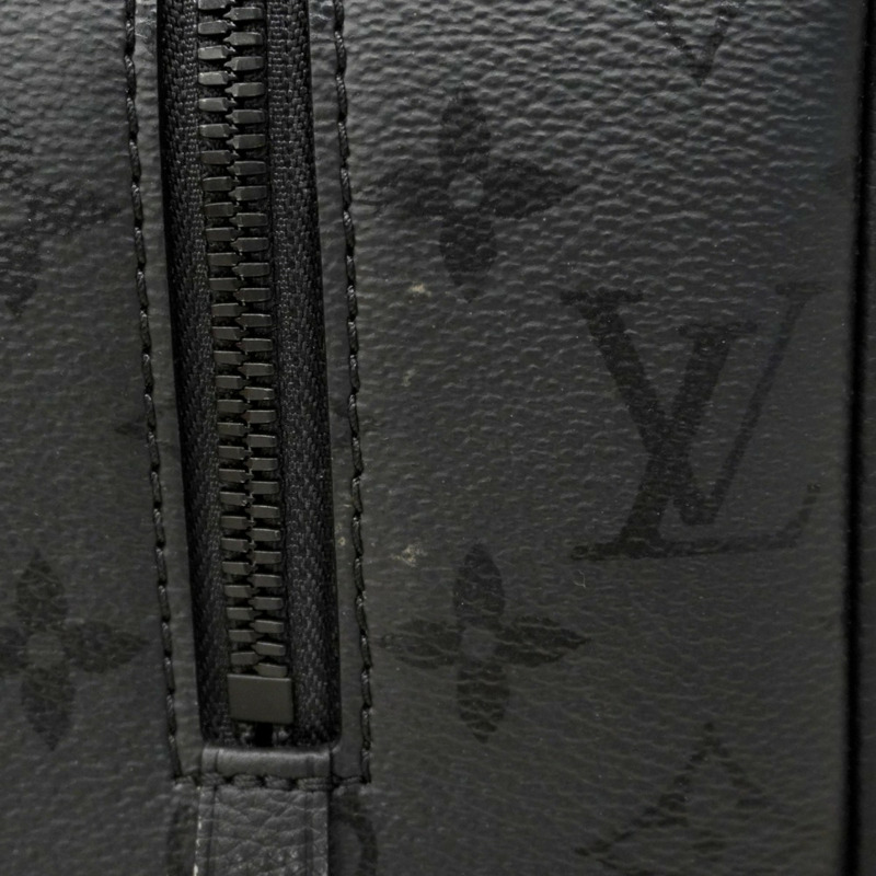 路易威登 Monogram Midnight Locker Top Kit M26810 黑色男士手提包-5