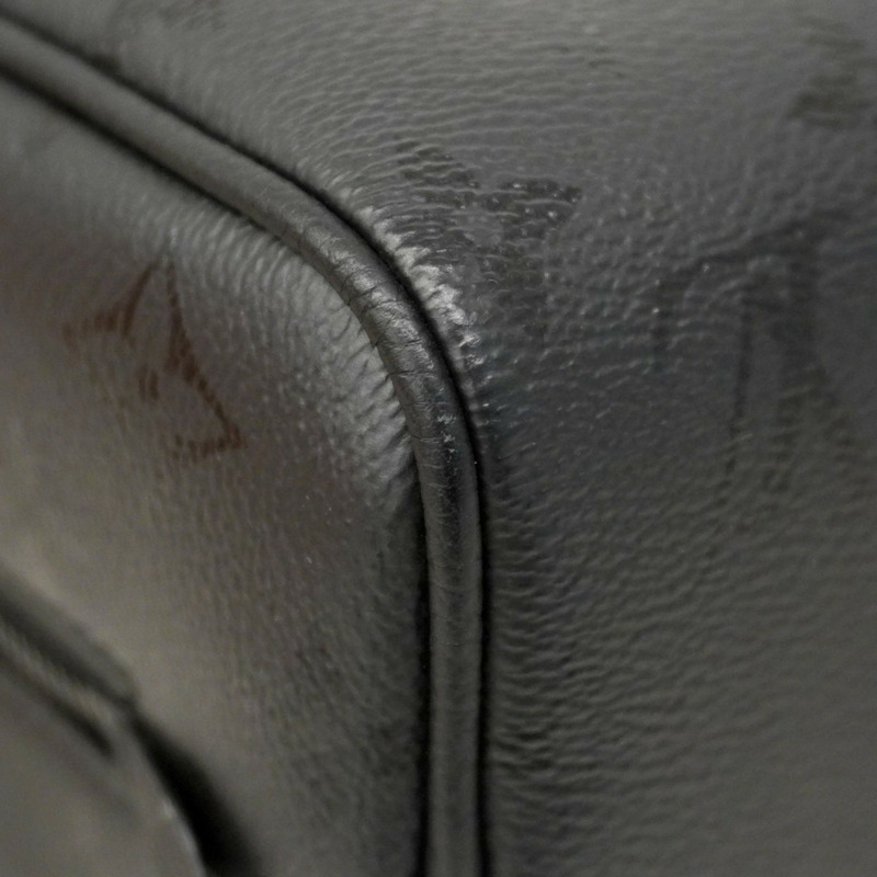 路易威登 Monogram Midnight Locker Top Kit M26810 黑色男士手提包-8