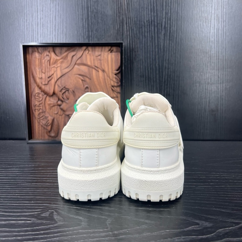 dior 貝殼鞋 白 碼數 36.5-2