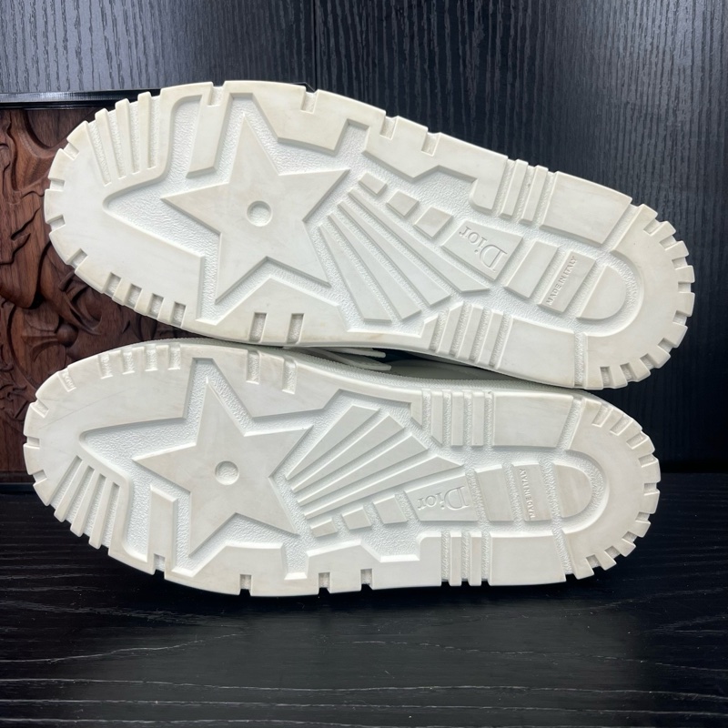 dior 貝殼鞋 白 碼數 36.5-3