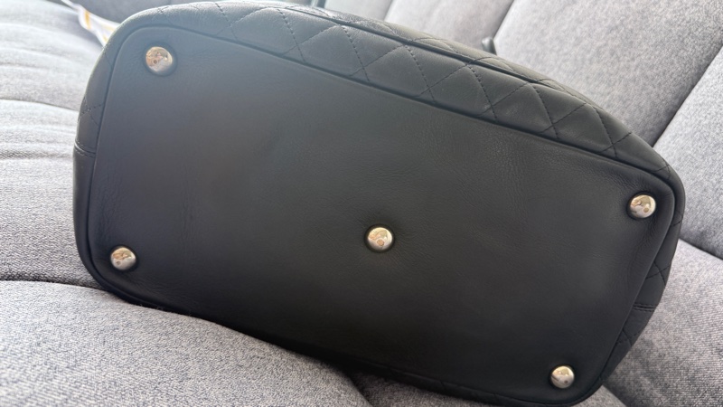 Chanel經典康鵬托特包-4