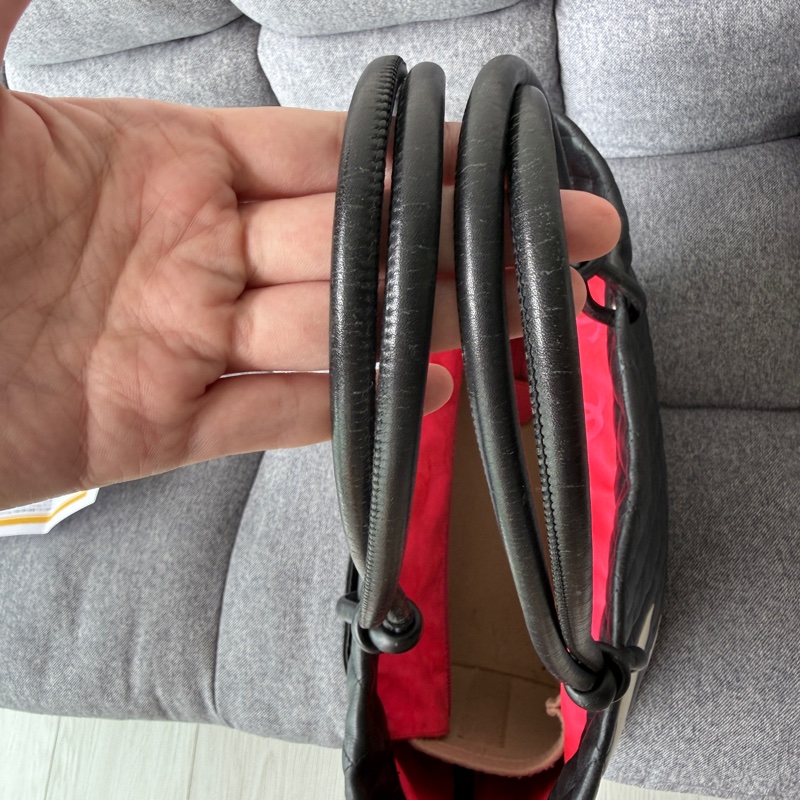 Chanel經典康鵬托特包-20