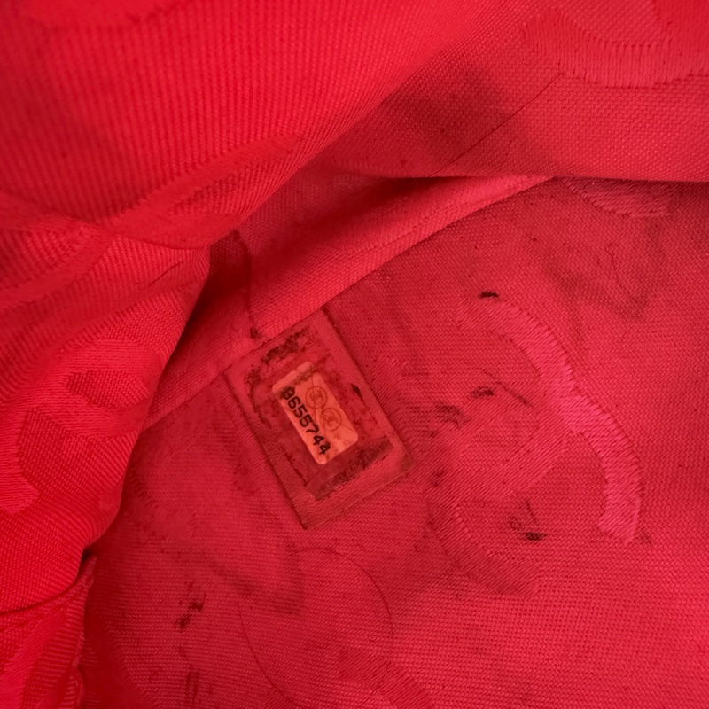 Chanel經典康鵬托特包-37