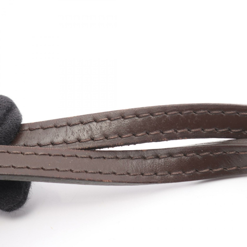 路易威登 Neverfull PM 手提單肩包 N41359 Damier 皮革 Ebene 二手 LV-7