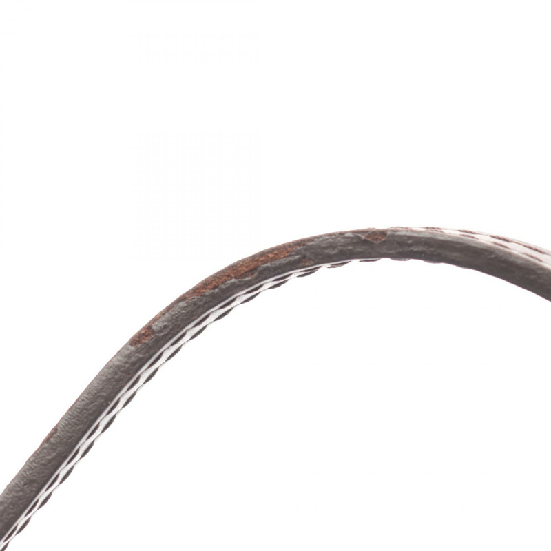 路易威登 Neverfull PM 手提單肩包 N41359 Damier 皮革 Ebene 二手 LV-9