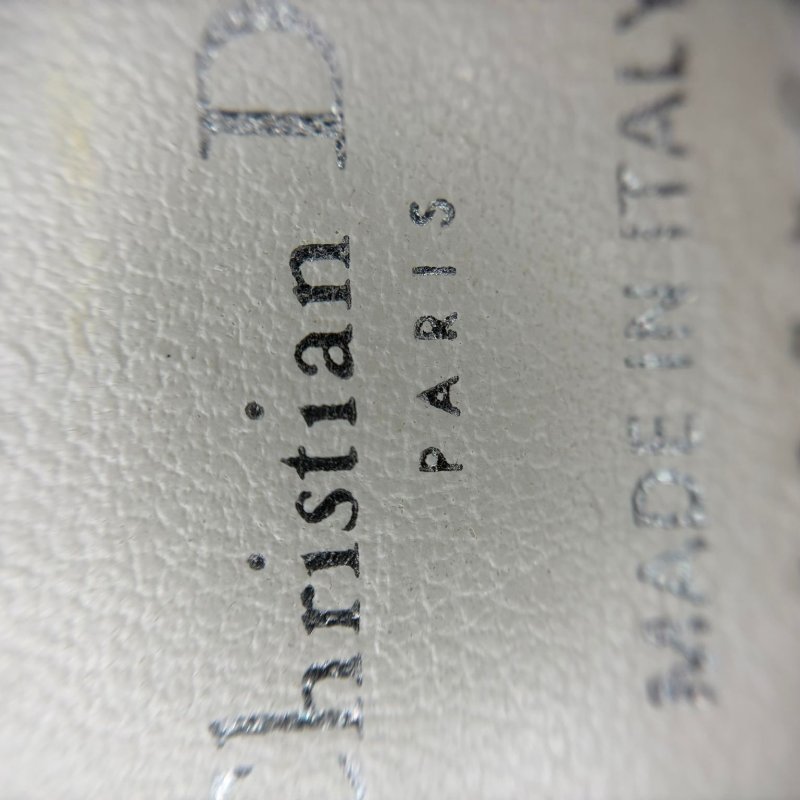 Dior Lady D-Lite 花鳥刺繡戴妃包-1