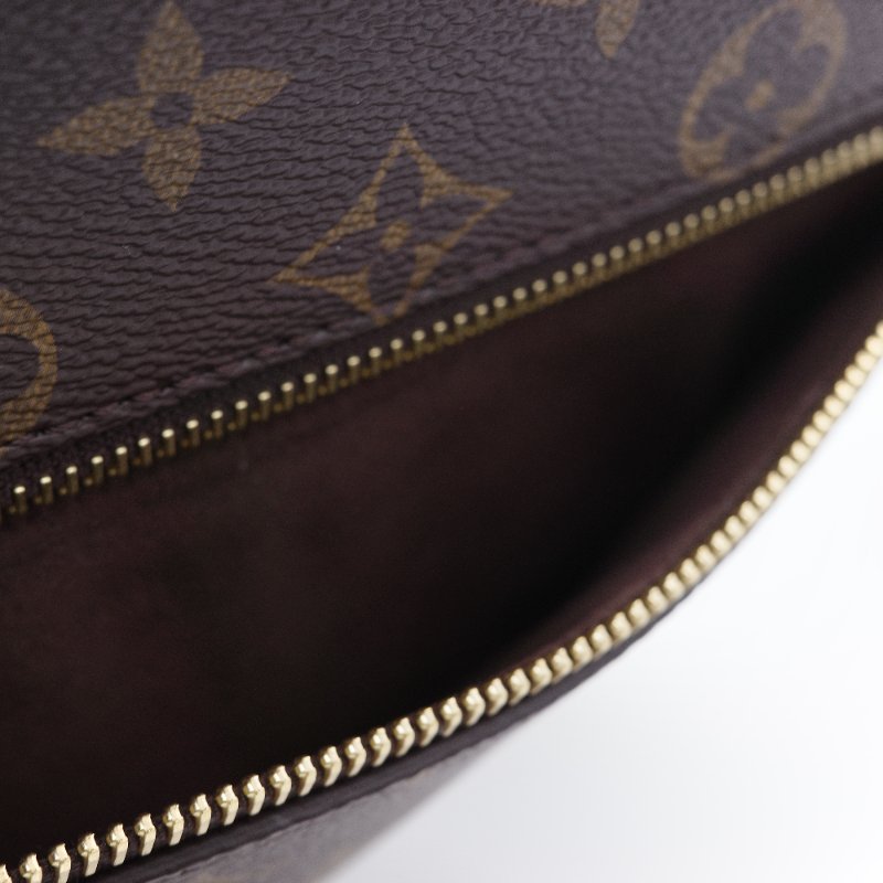 Louis Vuitton 路易威登  Pochette Métis 經典老花 塗層帆布 郵差包 斜背包-13