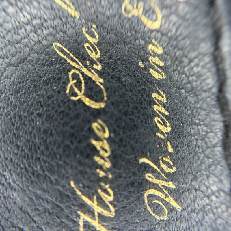 Burberry 粒面皮革手提托特包-1