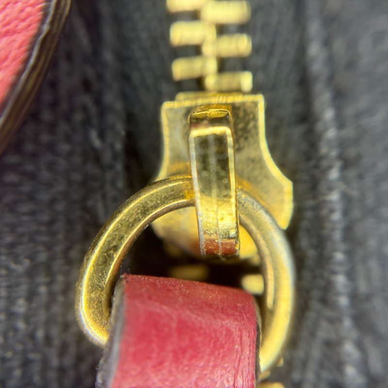 Burberry 粒面皮革手提托特包-23