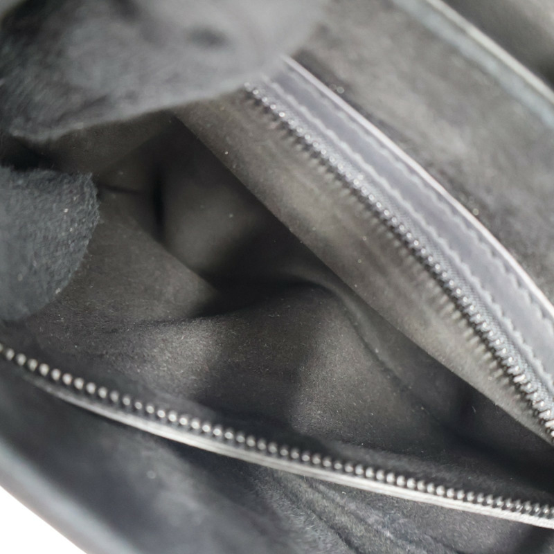 黑色 牛皮 Saddle 馬鞍包 肩背包 M0446SLLO【Dior 迪奧 】 M0446SLLO-5