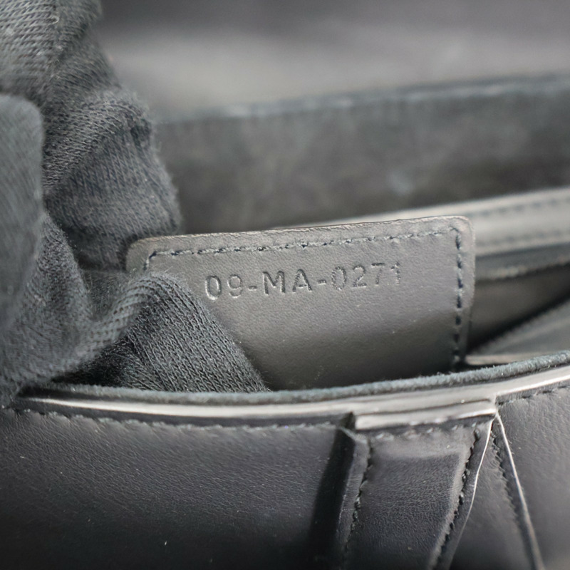 黑色 牛皮 Saddle 馬鞍包 肩背包 M0446SLLO【Dior 迪奧 】 M0446SLLO-7