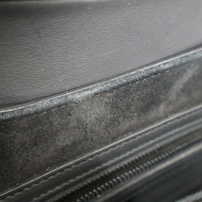 黑色 牛皮 Saddle 馬鞍包 肩背包 M0446SLLO【Dior 迪奧 】 M0446SLLO-14