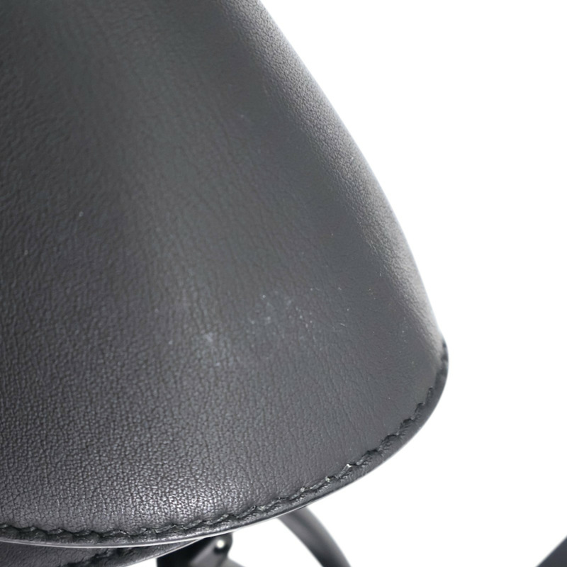 黑色 牛皮 Saddle 馬鞍包 肩背包 M0446SLLO【Dior 迪奧 】 M0446SLLO-17