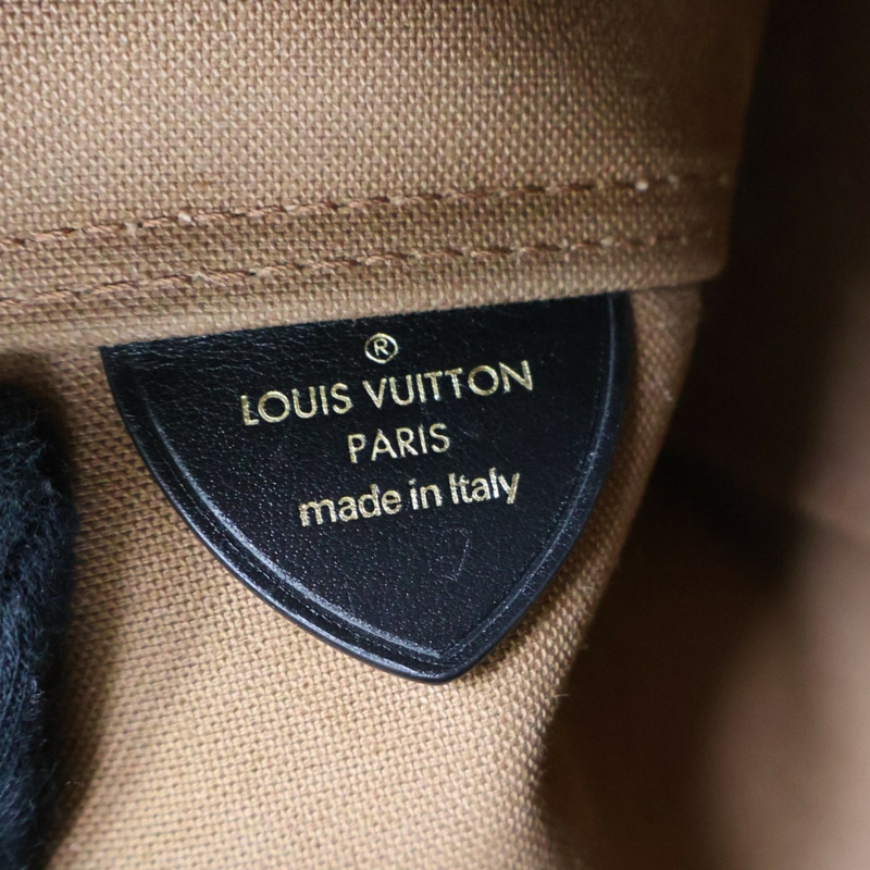 棕色 原花帆布 Atlantis BB 肩背包 M46816 【LOUIS VUITTON LV 路易威登】 M46816-5