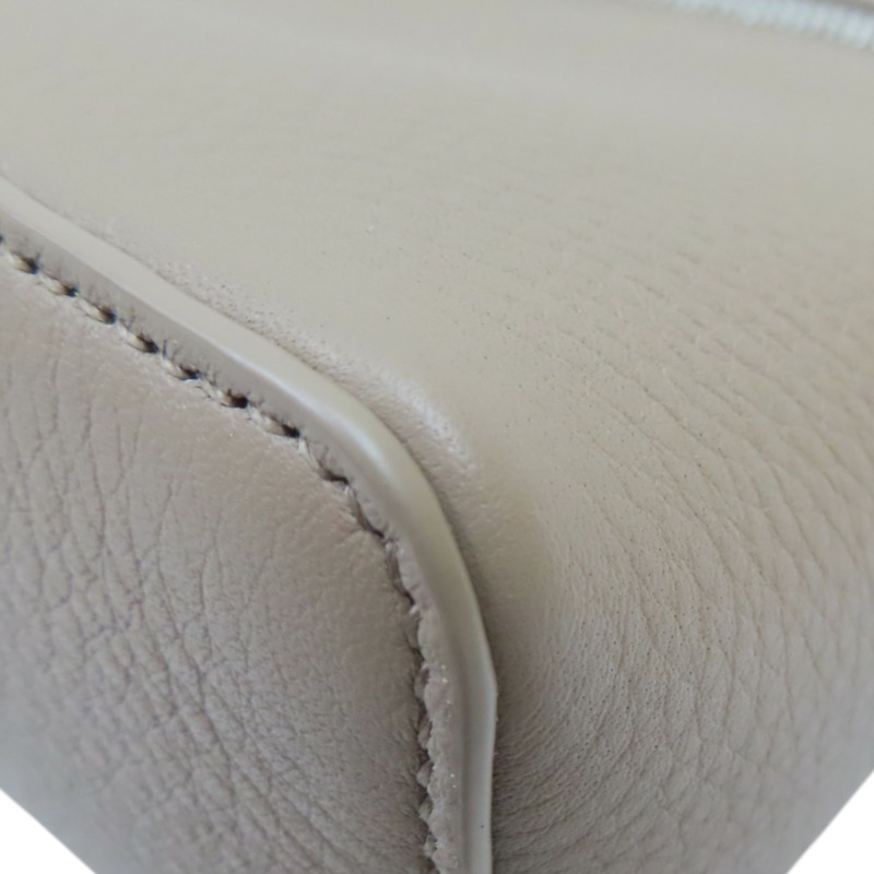 棕色 牛皮 Extra Pocket L19 肩背包【Loro Piana 諾悠翩雅】 FAN4045-8