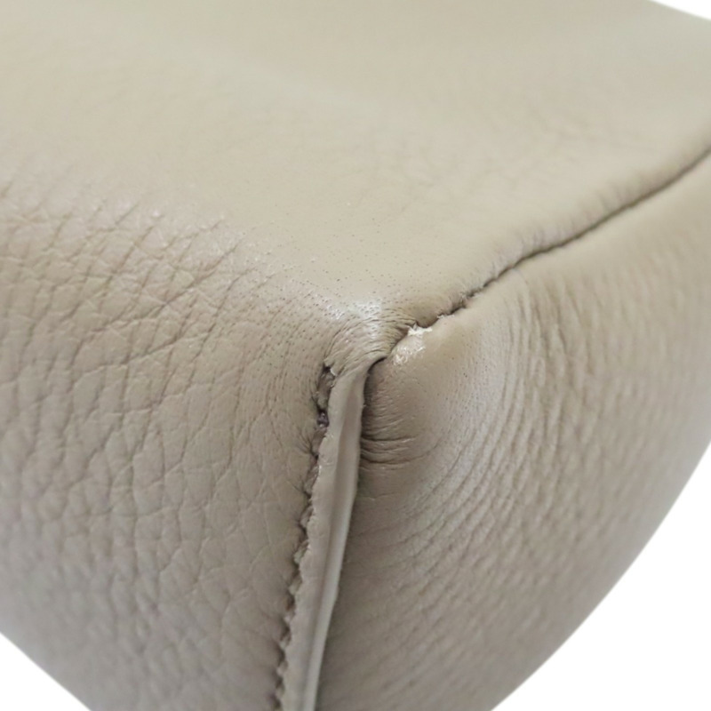 棕色 牛皮 Extra Pocket L19 肩背包【Loro Piana 諾悠翩雅】 FAN4045-10